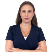 Егорова Алена Владимировна, стоматологический гигиенист