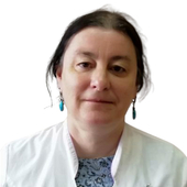 Пащенко Елена Владимировна, невролог