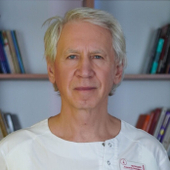 Черкашин Александр Яковлевич, флеболог