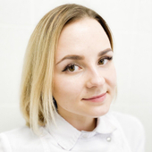 Березина Елена Михайловна, терапевт