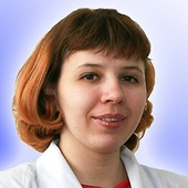 Сигайло Евгения Владимировна, невролог