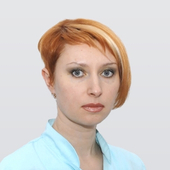 Киндеева Оксана Владимировна, врач УЗД