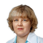 Вьюрченкова Лариса Владимировна, физиотерапевт