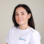 Браславская Ольга Николаевна, стоматолог-терапевт