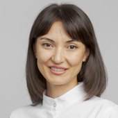 Байхоидзе Динара Ивановна, стоматолог-терапевт