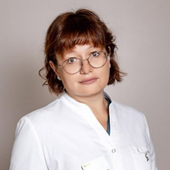 Смольянинова Светлана Владимировна, анестезиолог-реаниматолог