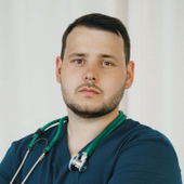 Николаев Максим Сергеевич, психиатр