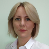 Глинских Вероника Валерьяновна, уролог