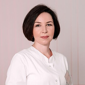 Веденёва Елена Викторовна, кардиолог