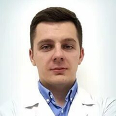 Комаров Вадим Евгеньевич, рентгенолог