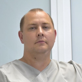 Егоров Максим Вячеславович, стоматолог-хирург