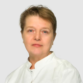 Саранова Вера Ивановна, ЛОР