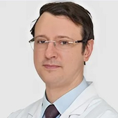 Колединский Антон Геннадьевич, кардиолог