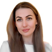 Шомахова Зарина Тимуровна, детский стоматолог