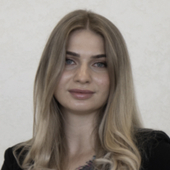 Суховерхова Алина Константиновна, косметолог