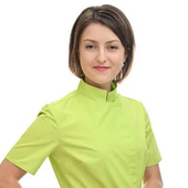 Тимохина Мария Игоревна, детский офтальмолог