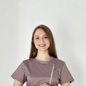 Фролова Мария Игоревна, стоматолог-терапевт