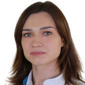 Федорова Алина Николаевна, химиотерапевт