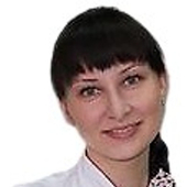 Сергеева Евгения Анатольевна, врач УЗД