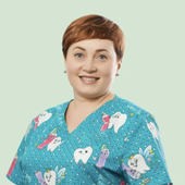 Скобелева Анна Николаевна, детский стоматолог