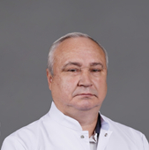 Акиньшин Сергей Валентинович, психиатр