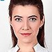 Дэйс Марина Андреевна, эндокринолог