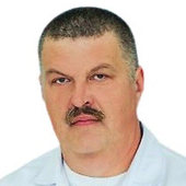 Одинцов Александр Сергеевич, врач УЗД