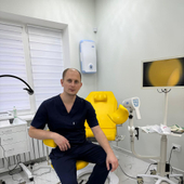 Шаповалов Богдан Игоревич, гинеколог