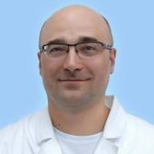 Согияйнен Александр Алексеевич, терапевт