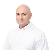 Минасян Гор Симонович, массажист