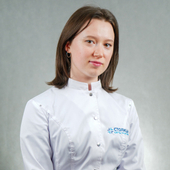Таратухина Анна Сергеевна, невролог
