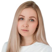 Михнева Дарья Владимировна, гинеколог