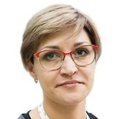 Лелека Мария Александровна, терапевт