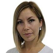 Хамадиярова Ирина Зульфировна, стоматолог-терапевт