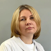 Рябыкина Ольга Евгеньевна, трансфузиолог