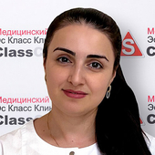 Асланова Рейхана Юлчиева, врач УЗД