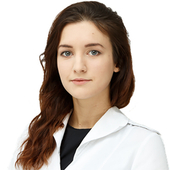 Колмогорова Мария Георгиевна, рентгенолог