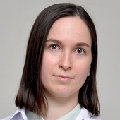 Никифорова Антонина Евгеньевна, невролог