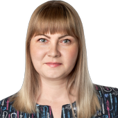 Ануфренко Валерия Олеговна, стоматолог-хирург