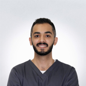 Аль-Хазаали Раафат Моханад, стоматолог-терапевт