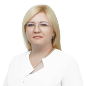 Гаврюшенко Екатерина Андреевна, врач УЗД