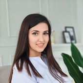 Лукашова Сусанна Артуровна, косметолог