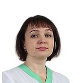 Парвулюсова Майя Юрьевна, врач функциональной диагностики