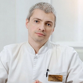 Тимошин Денис Сергеевич, анестезиолог-реаниматолог