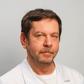 Лернер Лев Анатольевич, врач УЗД