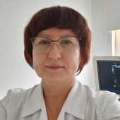 Сабитова Фирюза Ибрагимовна, врач УЗД