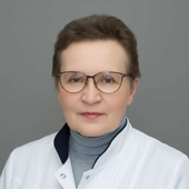Анфертьева Ирина Александровна, врач УЗД