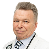 Козлов Владислав Валентинович, кардиолог