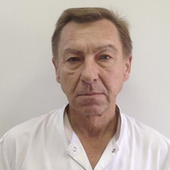 Анапреенко Юрий Михайлович, невролог