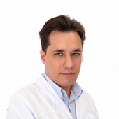 Попов Андрей Александрович, рентгенолог